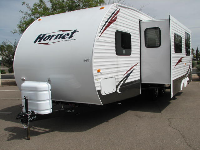 New 2010 Keystone Hornet 26RBS Travel Trailer For Sale